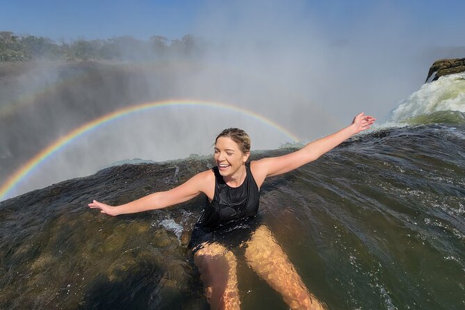 Livingstone Island: Angels Pool Adventure