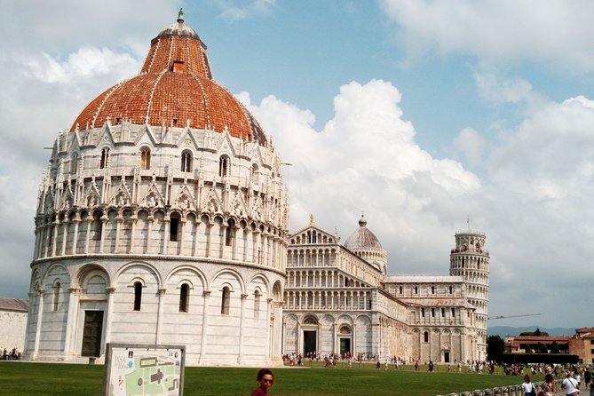 Livorno Port ShorExcursion: Florence and Pisa Experience
