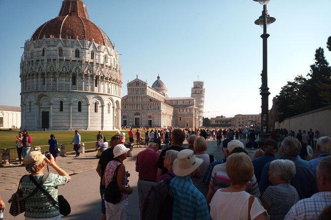 Livorno Port ShorExcursion: Florence and Pisa Highligts - Skip-the-Line Privileges
