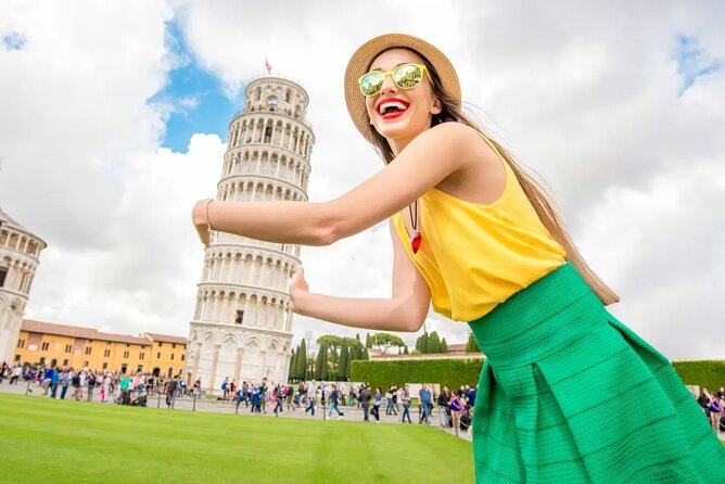 Livorno Port ShorExcursion: Florence and Pisa in One Day - Itinerary Highlights