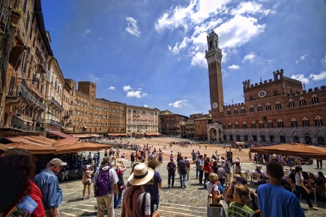 Livorno Port ShorExcursion: Siena San Gimignano Lunch&WineTasting - Additional Information
