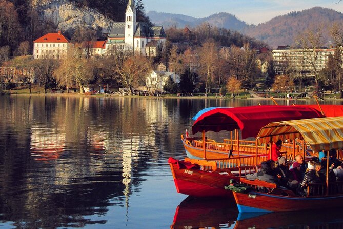 Ljubljana and Bled Lake Private Tour From Zagreb - Tour Overview
