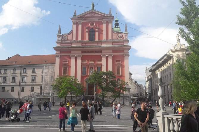 Ljubljana and Lake Bled Full-Day Private Tour From Zagreb - Tour Details