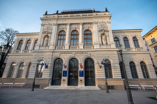 Ljubljana & National Gallery Tour