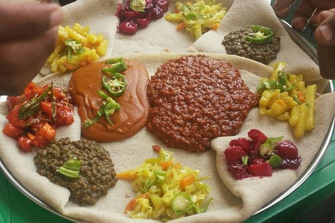 Local Ethiopian Food Tour - Tour Overview