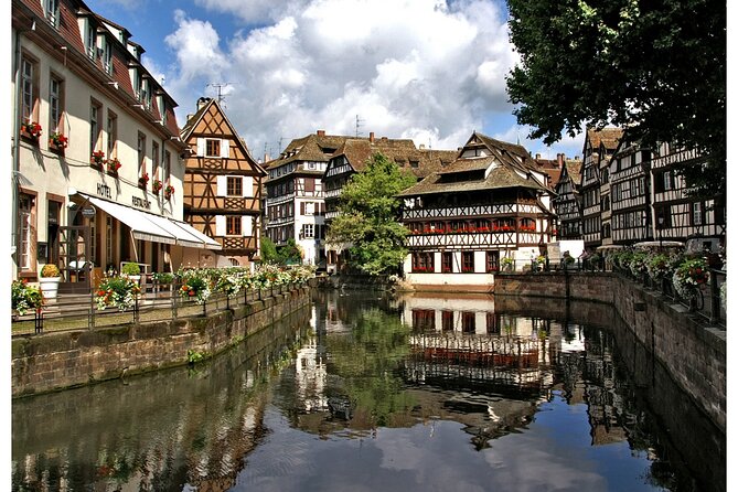 Local Guided Bike Tour in Strasbourg - Tour Location