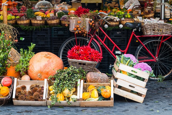 Local Market Visit and Dining Experience at a Locals Home in Chieti - Host Information