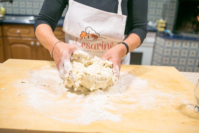 Local Market Visit and Private Cooking Class at a Cesarinas Home in Bergamo - Whats Included
