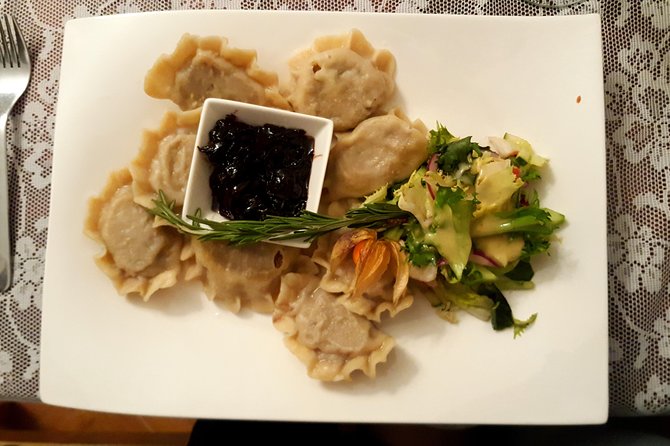 Lodz Private Traditional Polish Food Tour - Culinary Delights