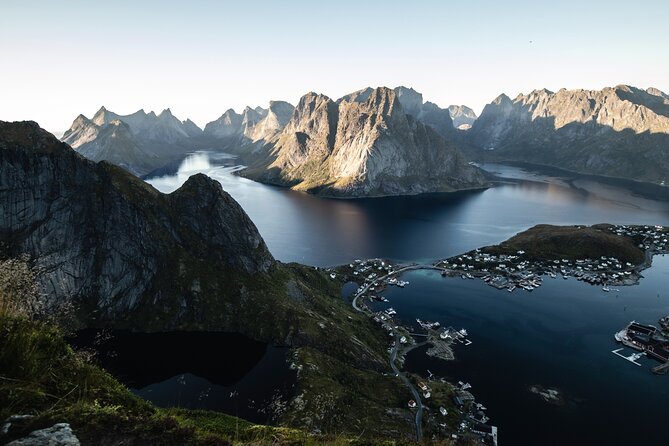 Lofoten Photo and Van Trip - Itinerary Highlights