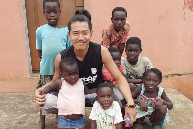 Lomé City Tour