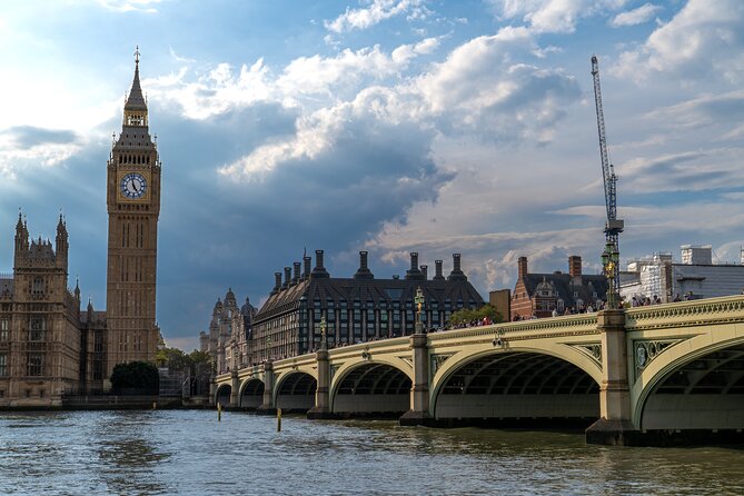 London Like a Local Full Day Custom Tour With Private Guide - Itinerary Overview