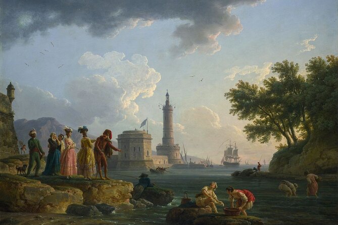 London: National Gallery Audio Tour With Pre-Booked Free Ticket - Additional Info