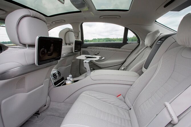 London to Gatwick Private Chauffeur Professional Service - Pricing Information