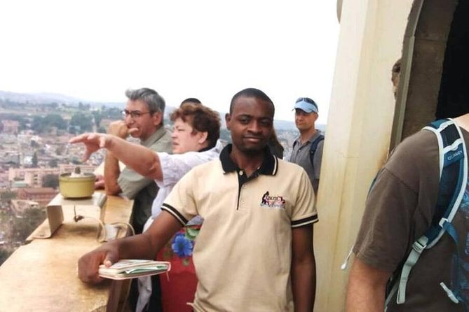 Long Day Kampala City Tour We Travel by Car and Walk in Some Poits