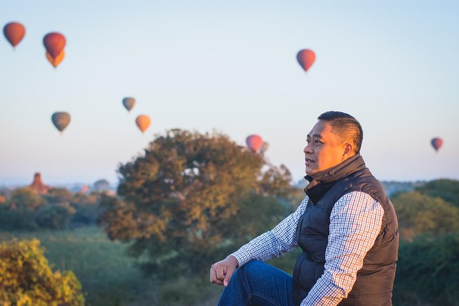 Lost Temples of Bagan Private Tour