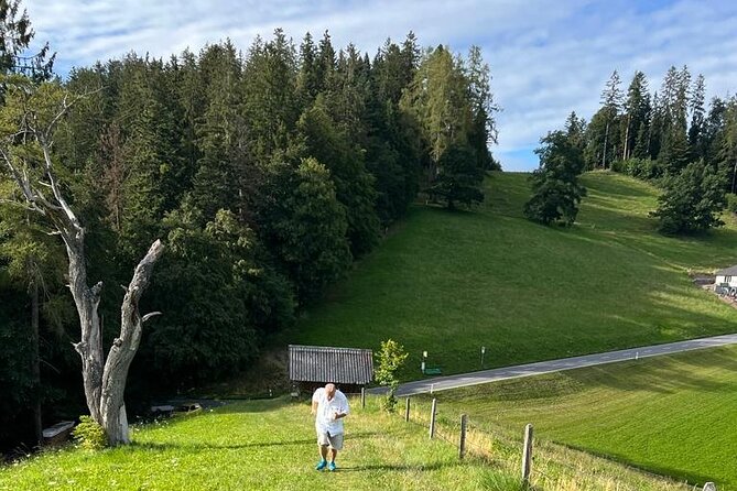 Lower Lake Guided Tour for 1 to 3 People in Bernese Oberland - Inclusions