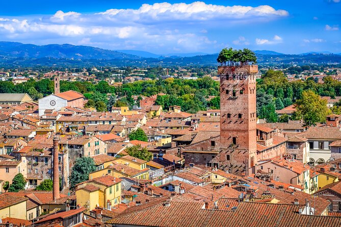 Lucca, Pisa and Livorno From Florence Private Car Tour - Tour Highlights and Inclusions