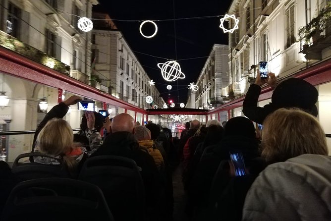 Luci D'artista City Tour