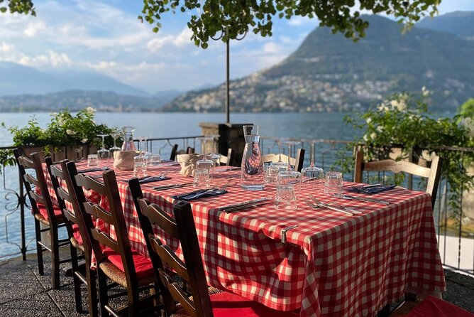 Lugano Walking Tour With Cruise and Lunch Included - Meeting Point Details