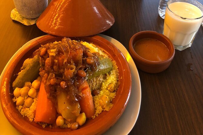 Lunch Experience at Chouf LOR With Pickup - Location