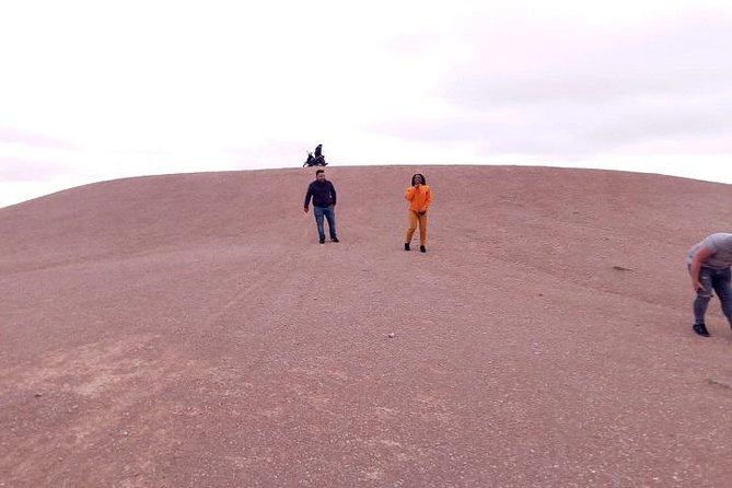 Lunch in the Atlas Mountain & Sunset & Dinner in Desert Agafay - Tour Itinerary & Highlights