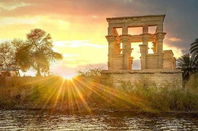 Luxor: 2-Day Private Trip to Edfu, Kom Ombo ,Aswan and Abu Simbel, Entrance Fees - Trip Overview