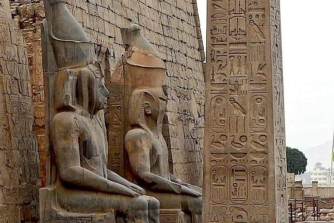 Luxor & Aswan From Hurghada 2 Days by Bus - Itinerary Overview