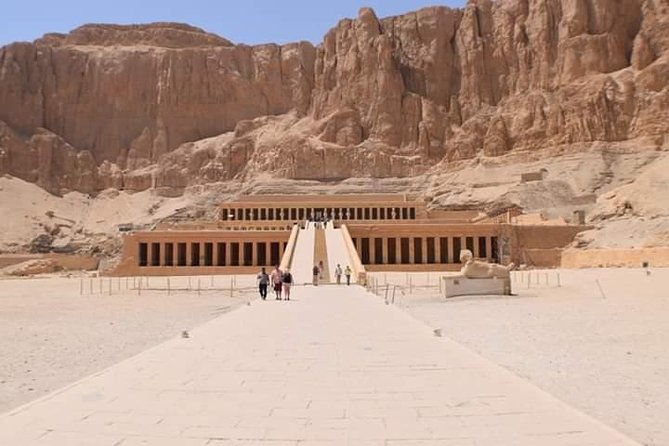 Luxor & Aswan Nile Cruise 5-Days Included Tours From Luxor - Pickup Information