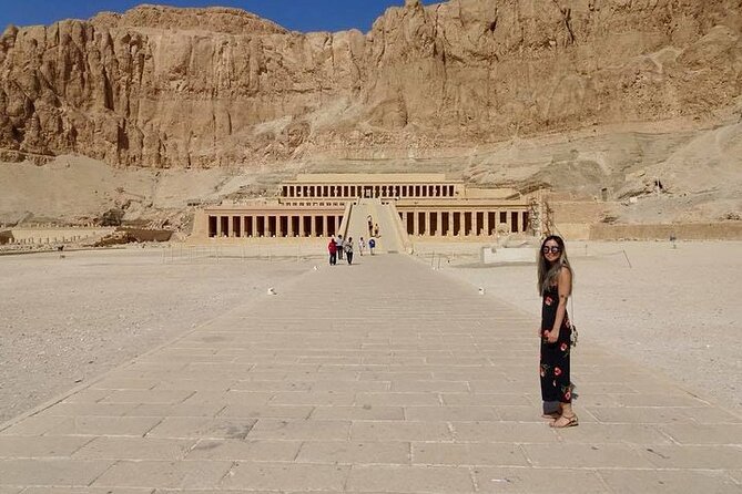 Luxor by Air Day Trip From Sharm El Sheikh - Inclusions and Exclusions