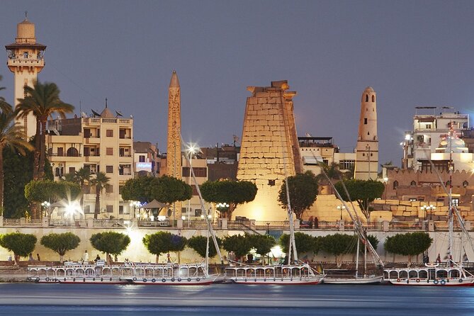 Luxor City Private Walking and Food Tour - Meeting and Pickup Options