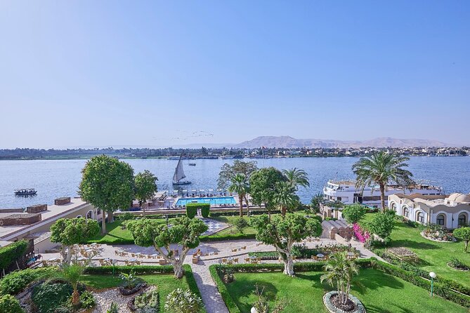 Luxor City Tour by Horse Carriage One-Hour Exploration