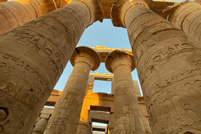 Luxor Day Tour From Aswan - Tour Overview