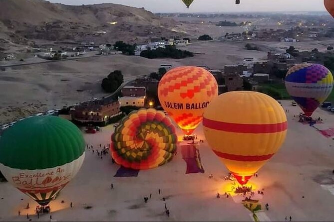 Luxor Day Tour From Safaga Port