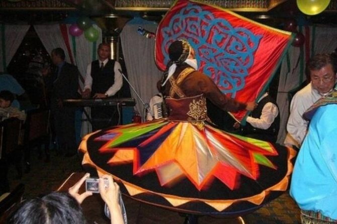 Luxor: Dinner on the River Nile With Belly Dancing - Meeting Point Details
