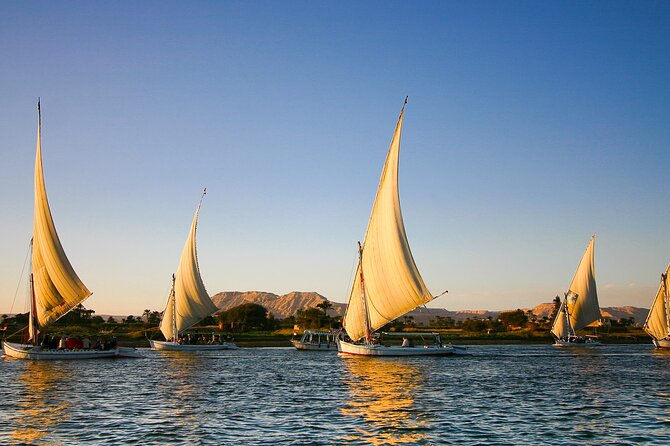 Luxor East Bank: Hot Air Balloon, Temples, and Felucca - Temple Exploration