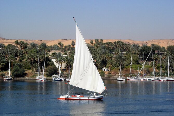 Luxor: Felucca Ride on the Nile - Overview