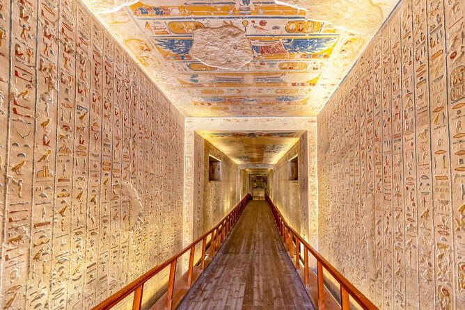 Luxor Full Day Private Tour From Safaga Port Including Dendera