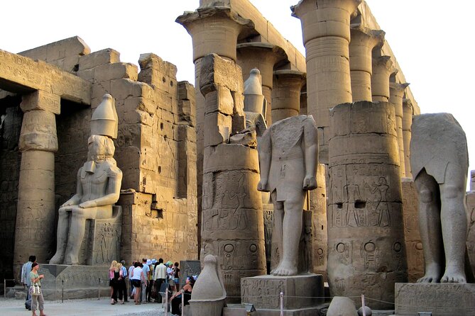 Luxor Full-Day Tour - East and West Banks Discovery - Tour Overview