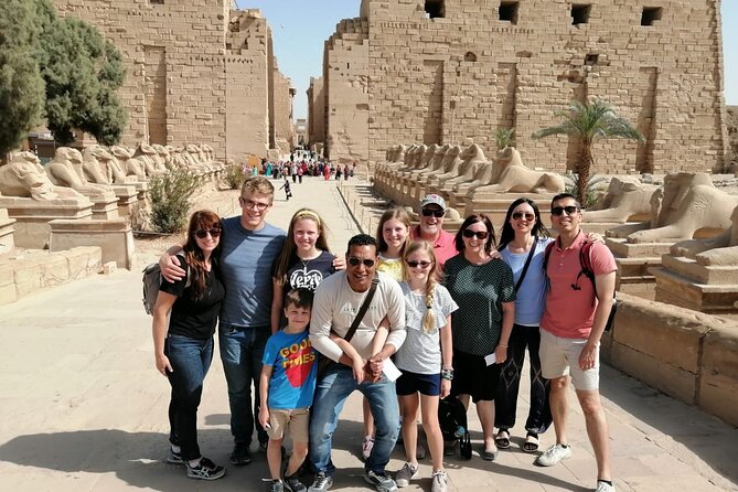 Luxor: Full Day Tour Into the History to East and West Banks - Pricing and Reservations