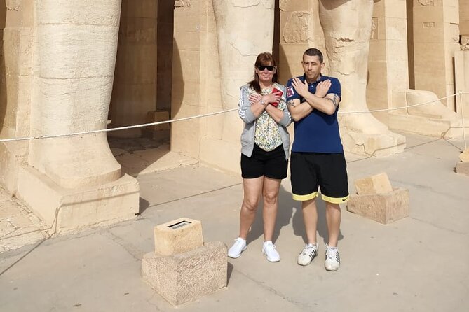 Luxor Layover Privat Tour to East and West Bank With Lunch - Inclusions and Exclusions