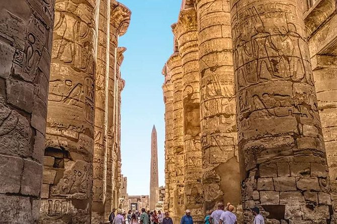Luxor Pearl Of History From Hurghada - Important Tour Information