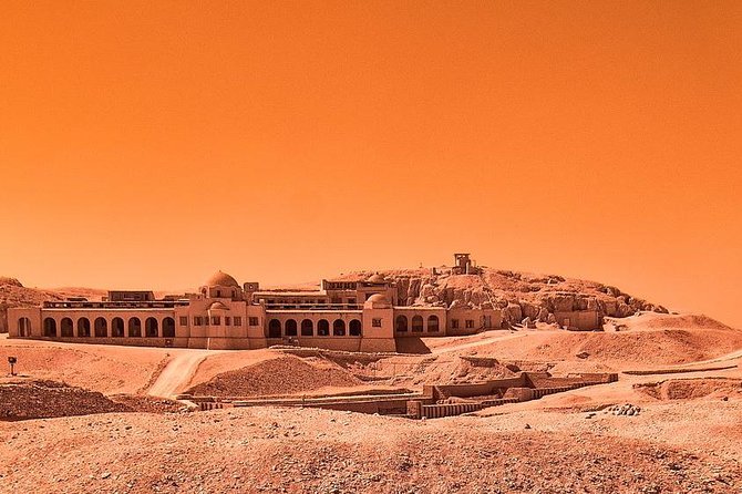 Luxor Private Tours Ramesseum and Valley of Nobles - Inclusions