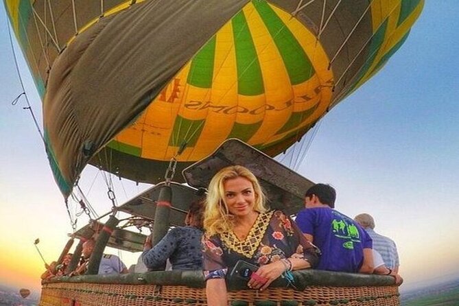 Luxor Sunrise Hot Air Balloon Ride From Hurghada - Tour Details