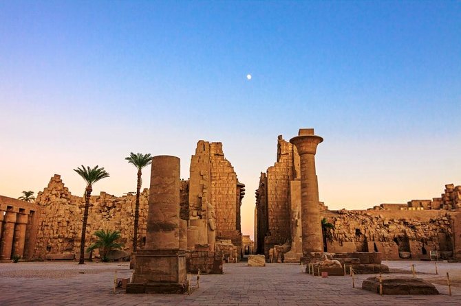 Luxor Temple and Karnak Temple Tour - Inclusions and Exclusions