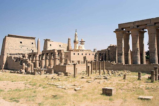 Luxor Top Attractions Private Full Day Guided Tour From Aswan by Private Car - Cancellation Policy