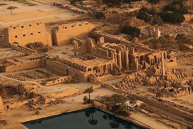 Luxor Tour From Hurghada in Private - Tour Highlights