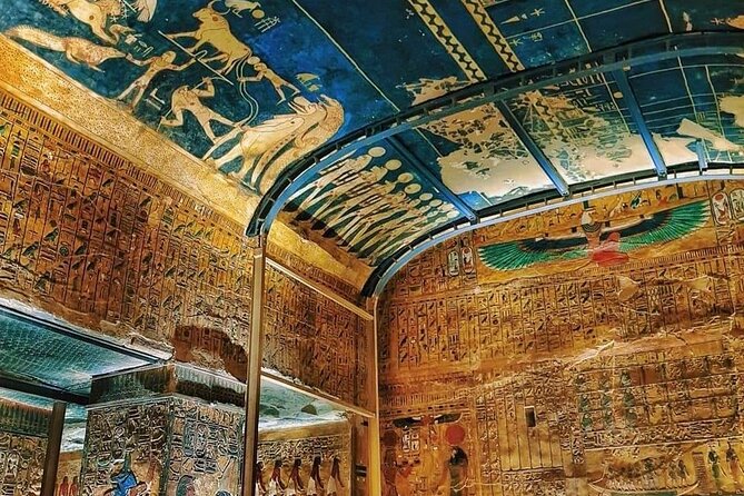 Luxor Train Station Private Transfer To/from Luxor Hotels/Resorts - Booking Information