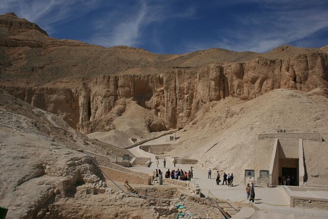 Luxor West Bank Tour Featuring the Temple of Hatshepsut - Temple of Hatshepsut History