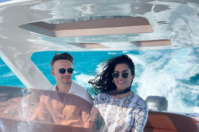 Luxurious Private Speedboat Tour With Dolphin Watching - Tour Location